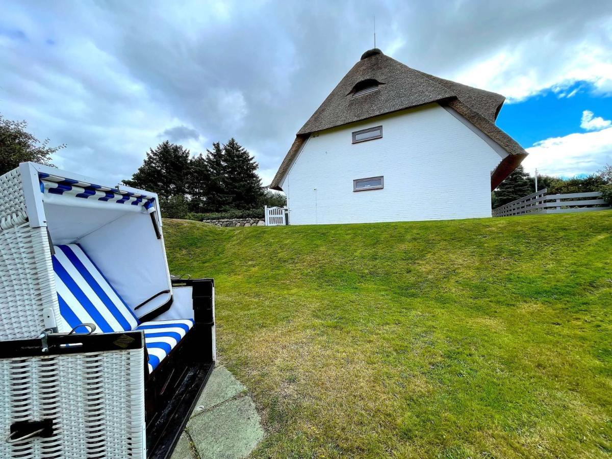 Meerzeit Unter Reet Braderup  Buitenkant foto